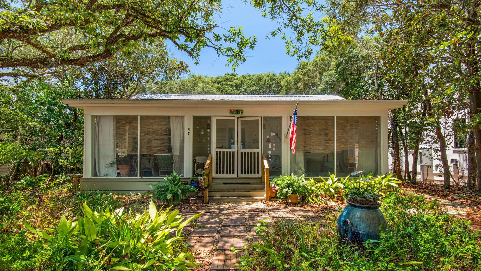 Made in the Shade Exterior