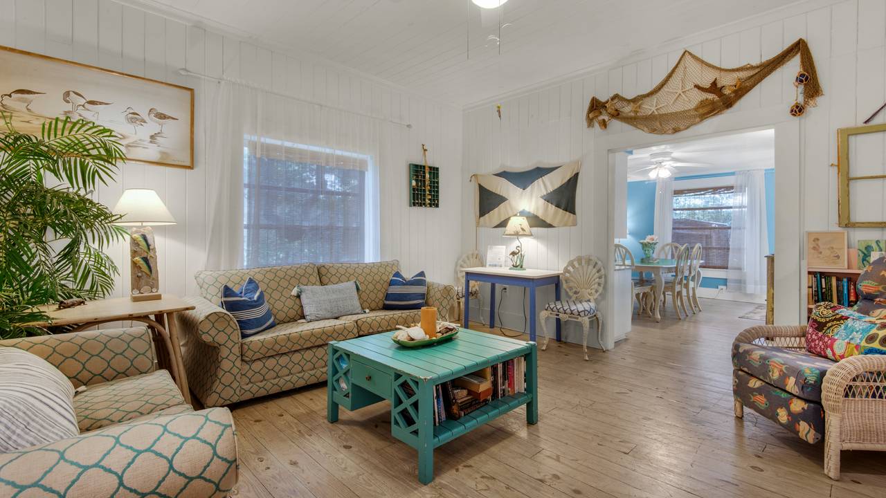 Made in the Shade Living Area Made in the Shade Living Area