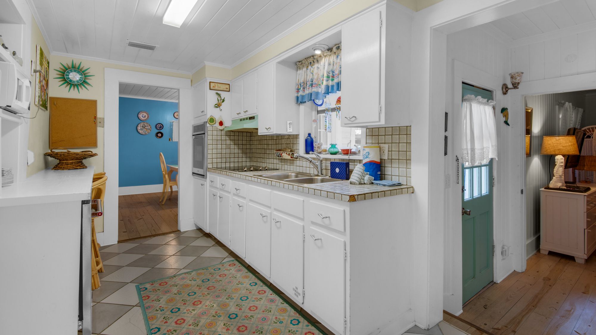 Made in the Shade Kitchen