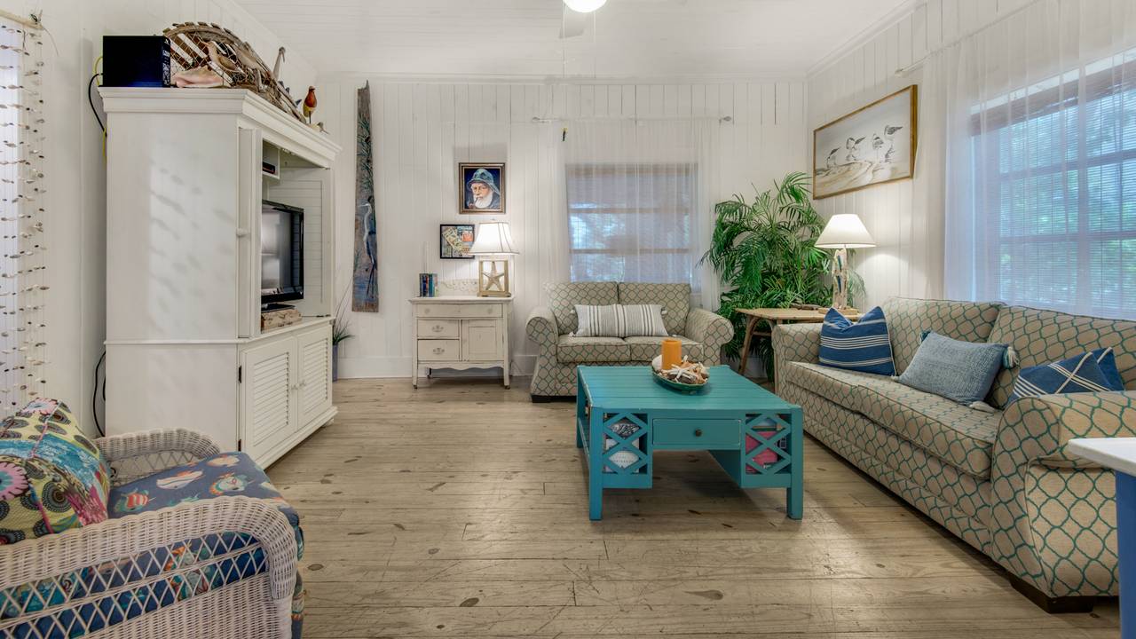 Made in the Shade Living Area Made in the Shade Living Area