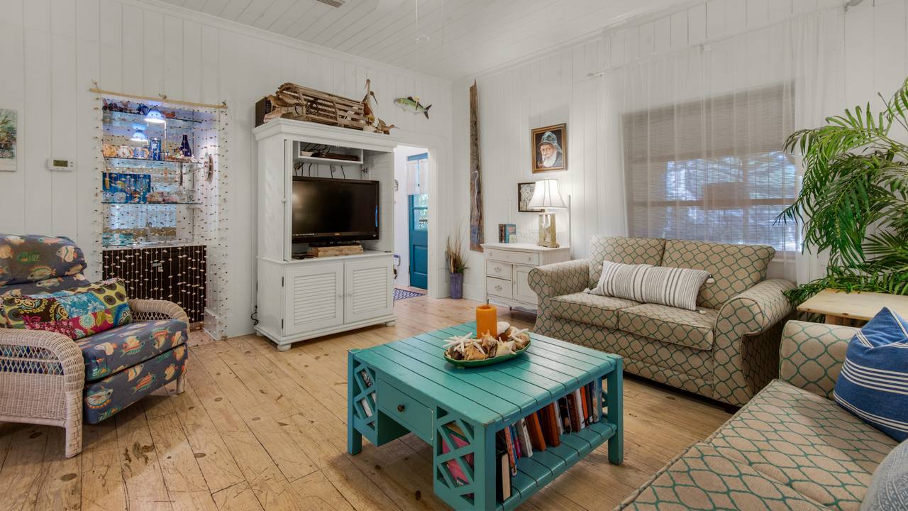 Made in the Shade Living Area Made in the Shade Living Area