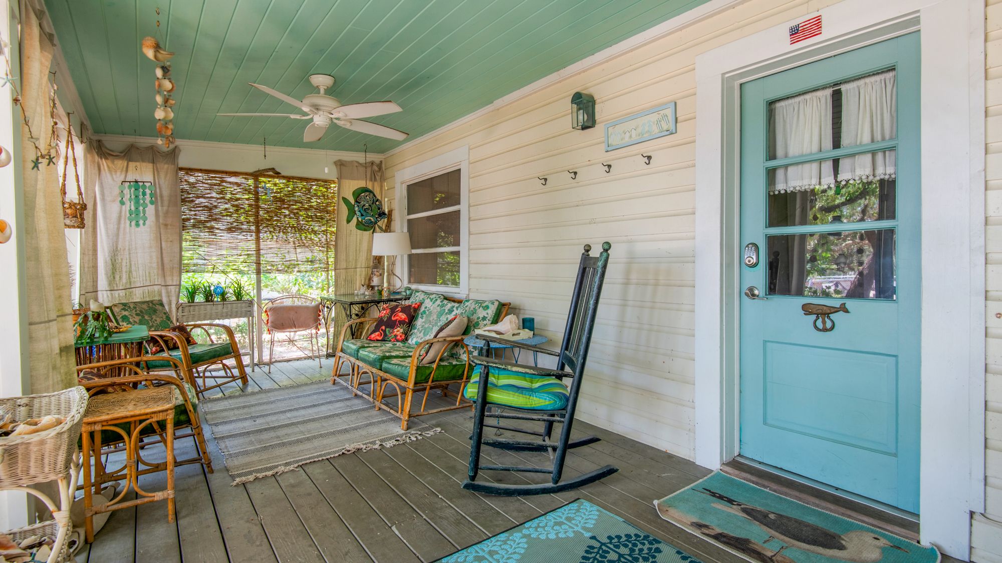 Made in the Shade Porch