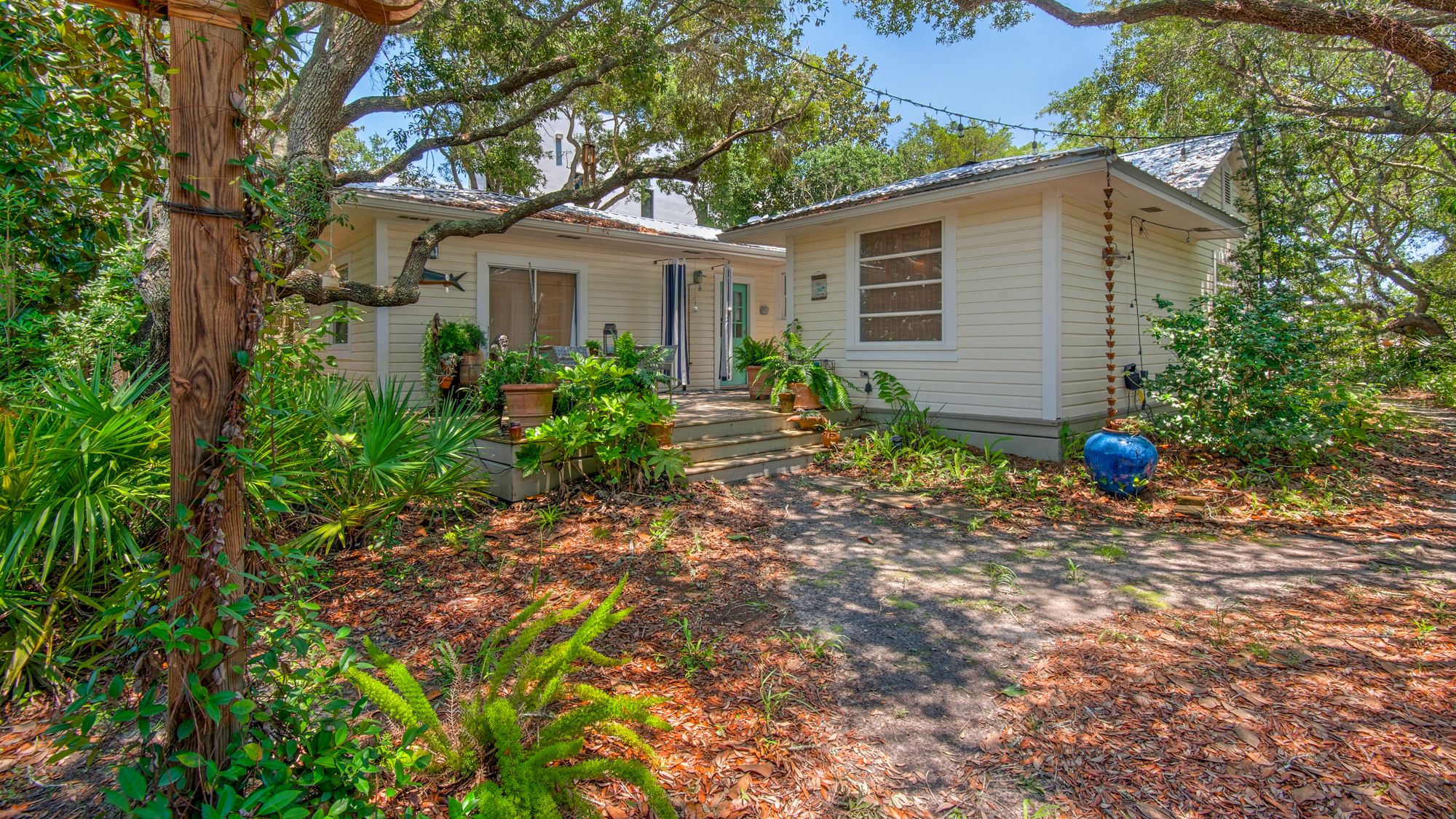 Made in the Shade Exterior