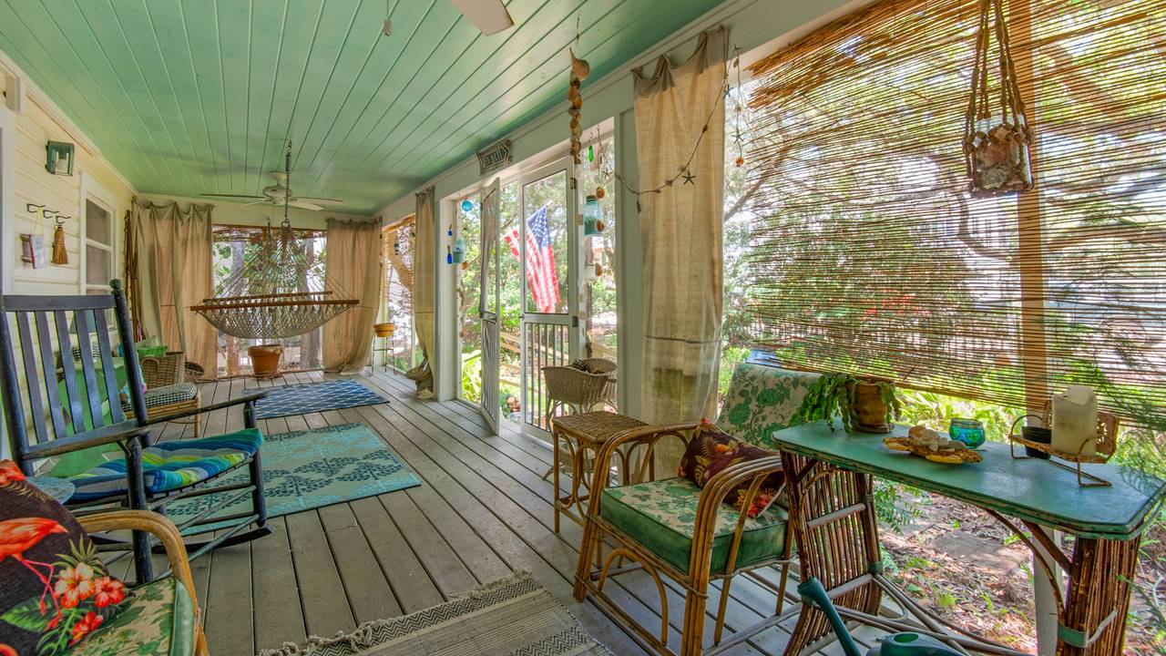 Made in the Shade Porch Made in the Shade Porch