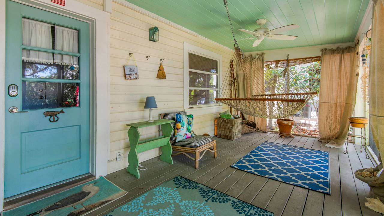 Made in the Shade Porch Made in the Shade Porch