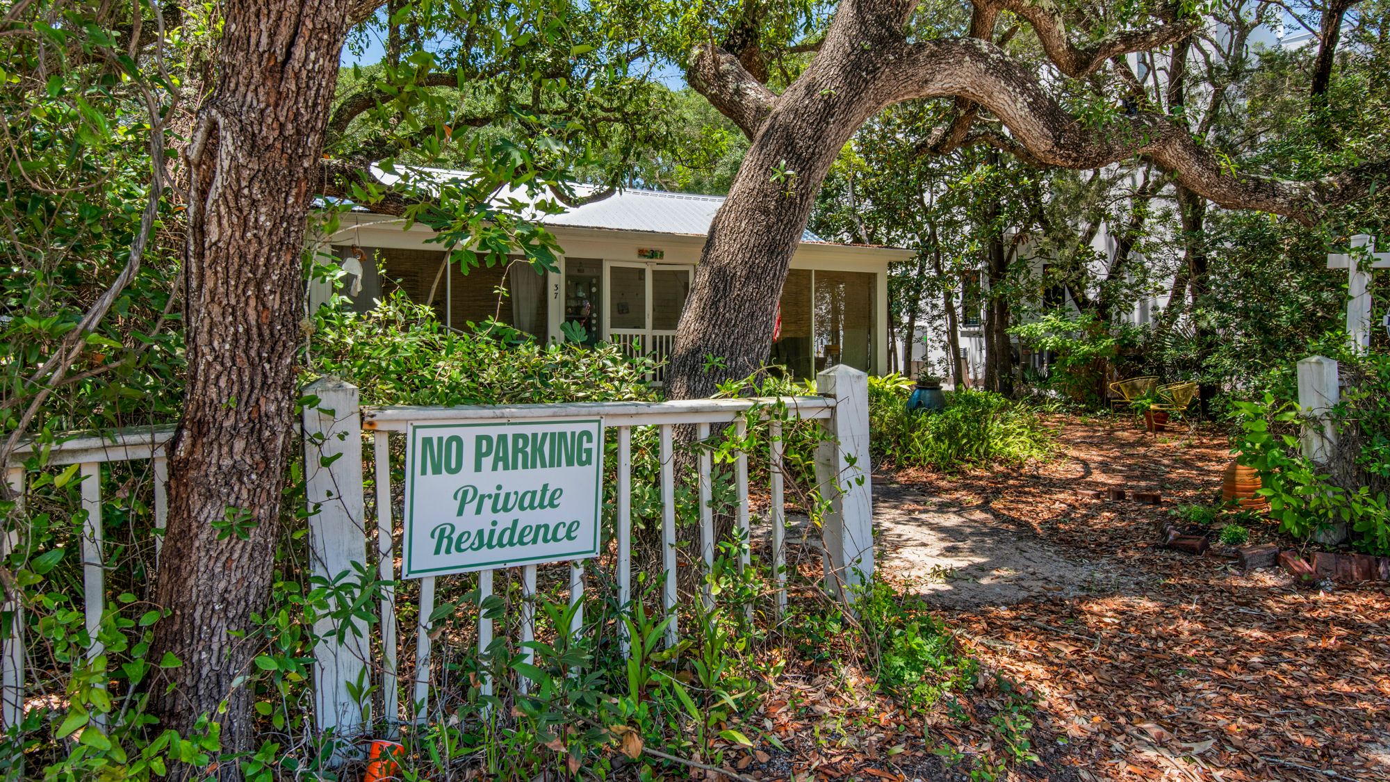 Made in the Shade Exterior