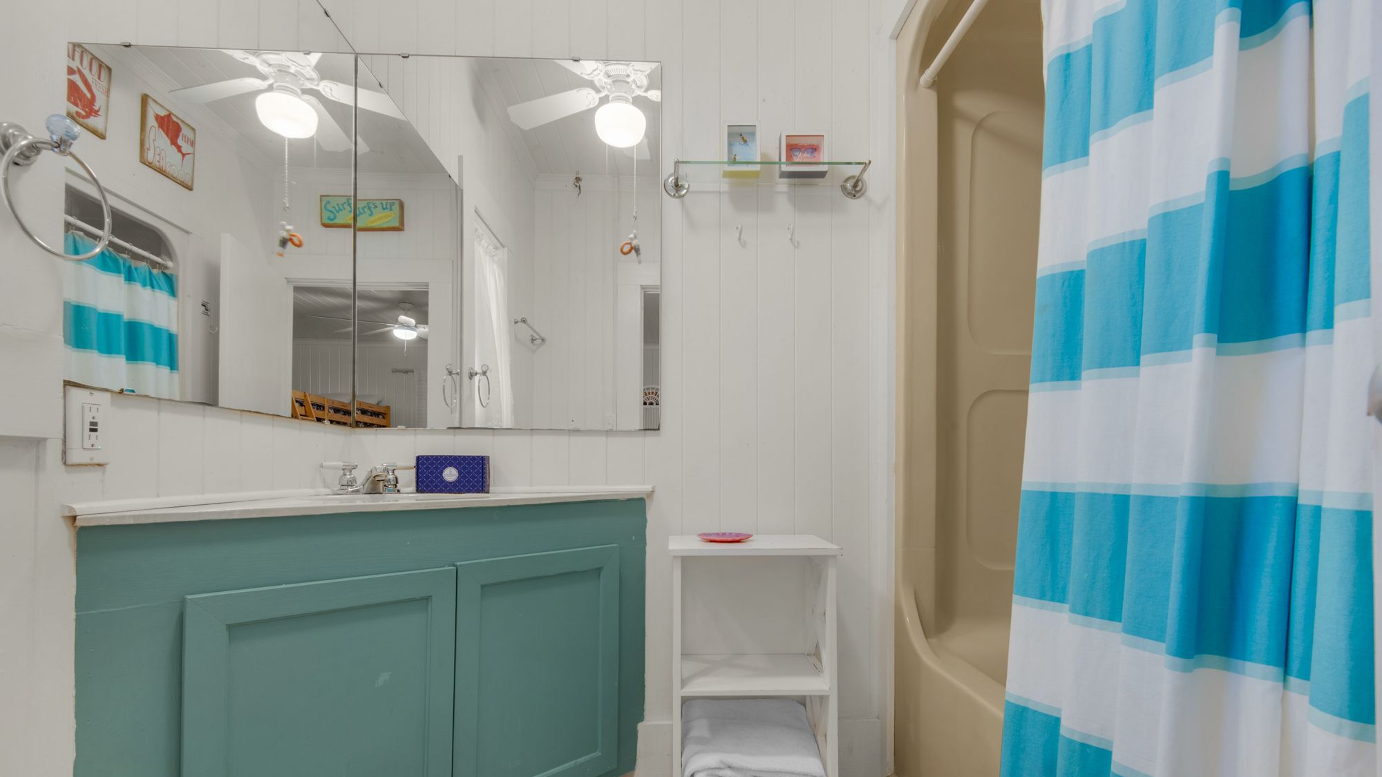 Made in the Shade Bathroom