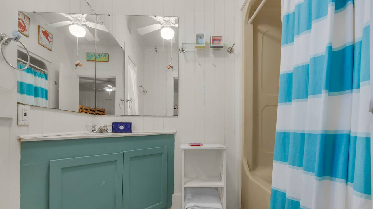 Made in the Shade Bathroom Made in the Shade Bathroom