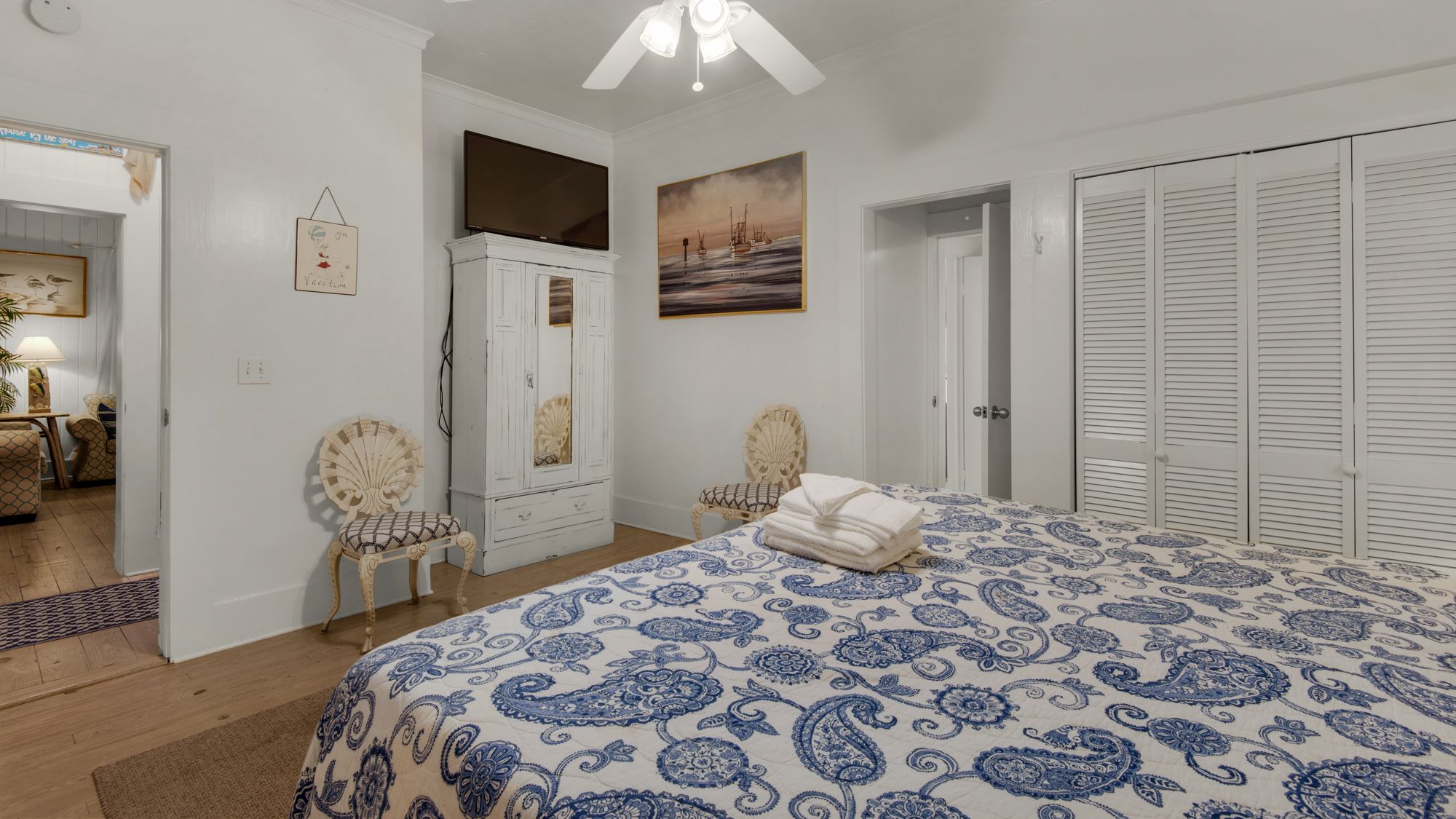 Made in the Shade Bedroom