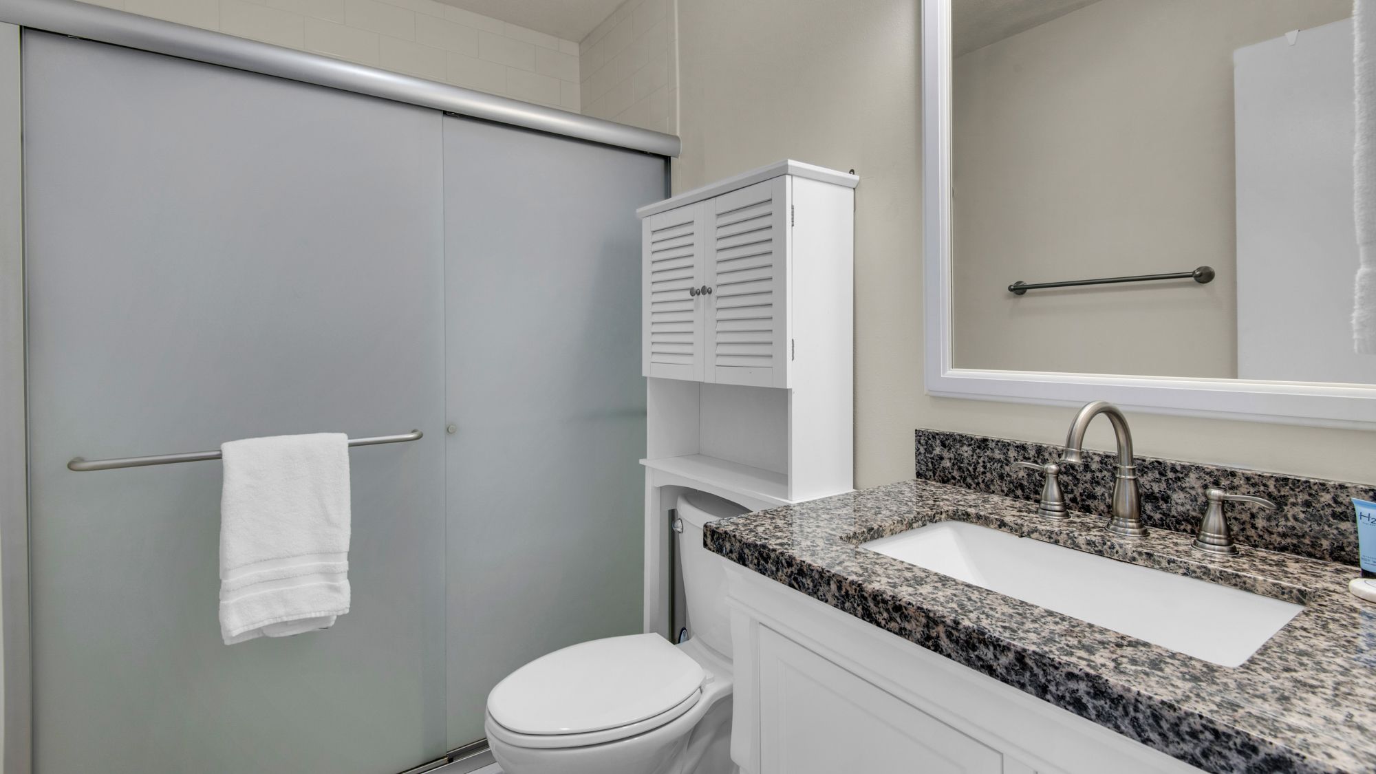 Beachwood Villas 10H Master Bathroom