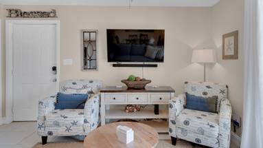 Beachwood Villas 11E Main Living Area Beachwood Villas 11E Main Living Area