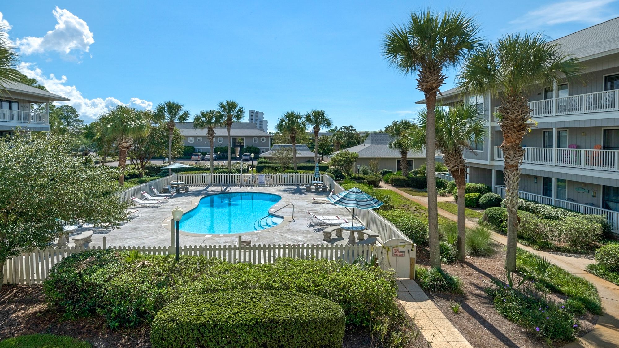 Beachwood Villas 11E