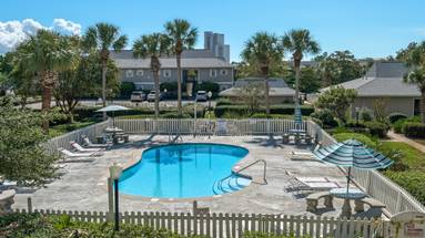 Beachwood Villas 11E Beachwood Villas 11E