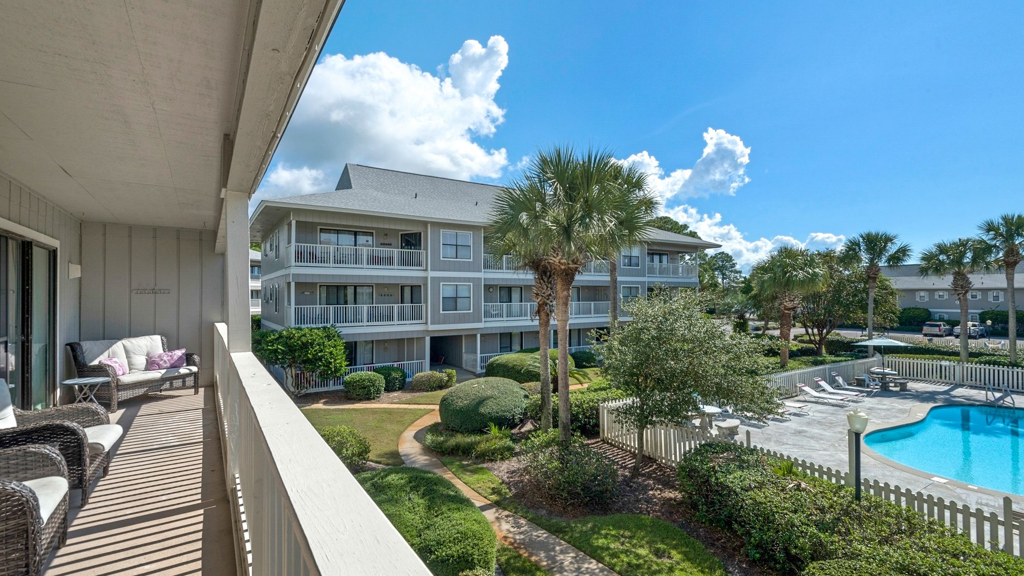 Beachwood Villas 11E