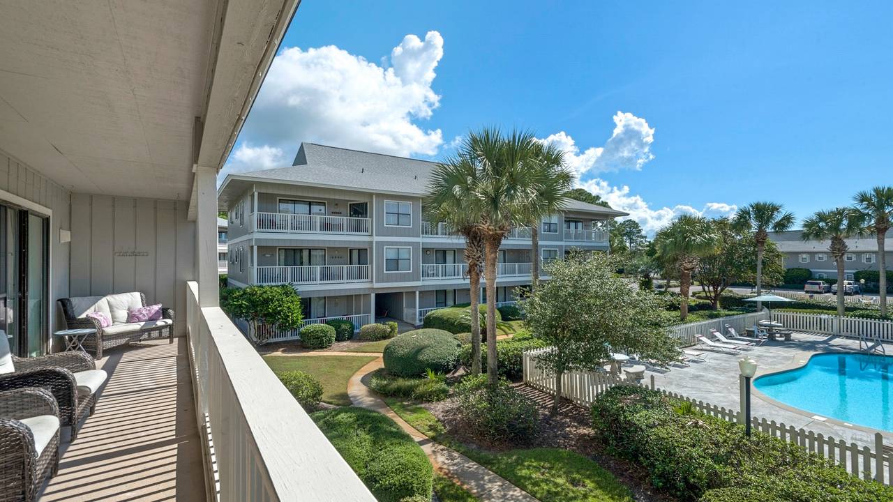 Beachwood Villas 11E Beachwood Villas 11E