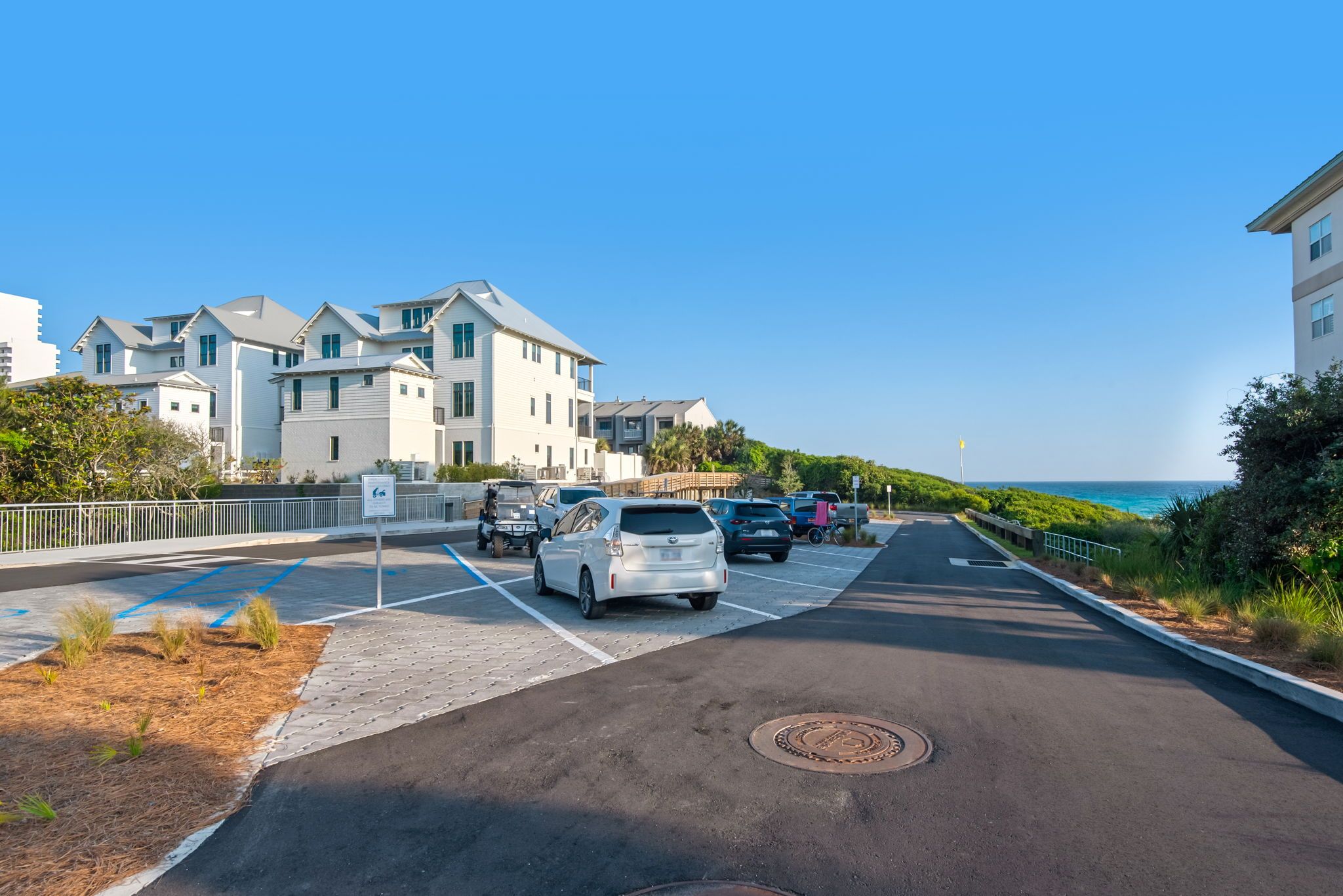 Seagrove Beach Regional Beach Access