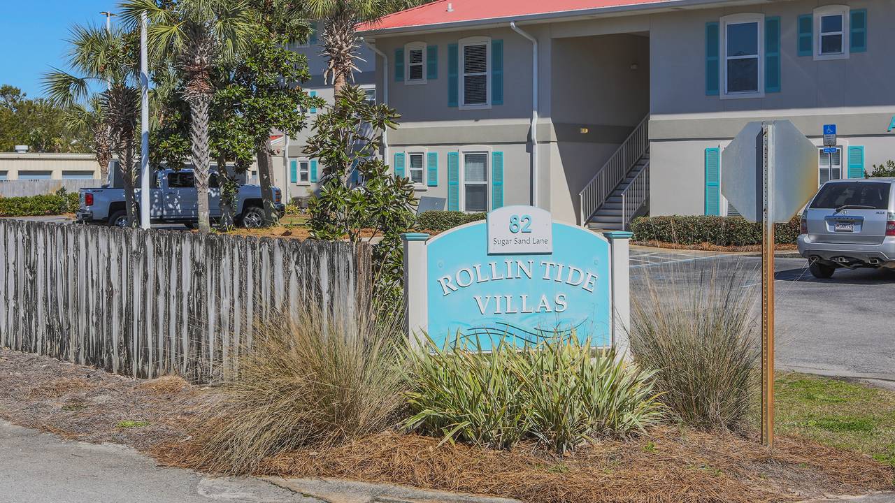 Rollin Tide Rollin Tide