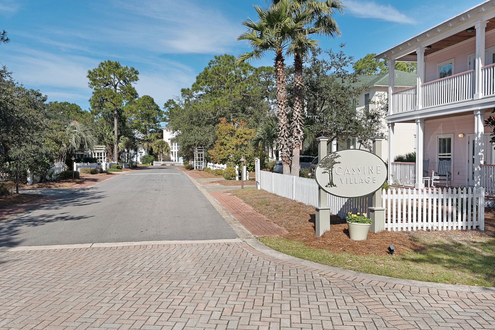 Located in Cassine Village in Seagrove