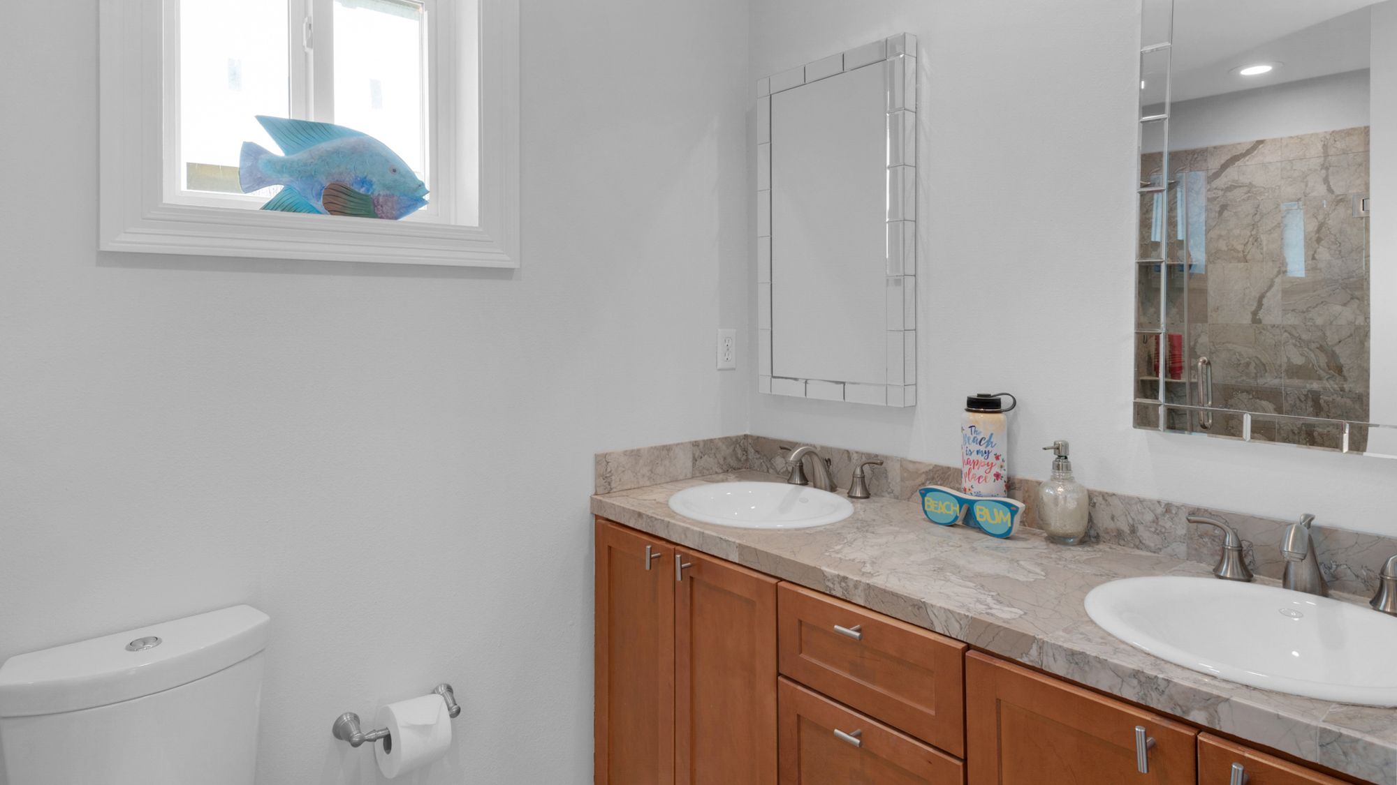 2nd Floor Shared Bathroom