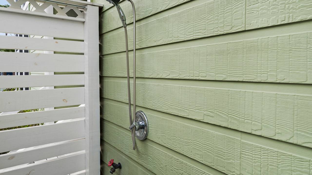 Outdoor Shower Outdoor Shower