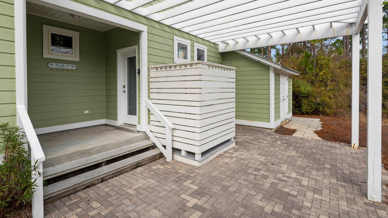 Outdoor Shower Outdoor Shower