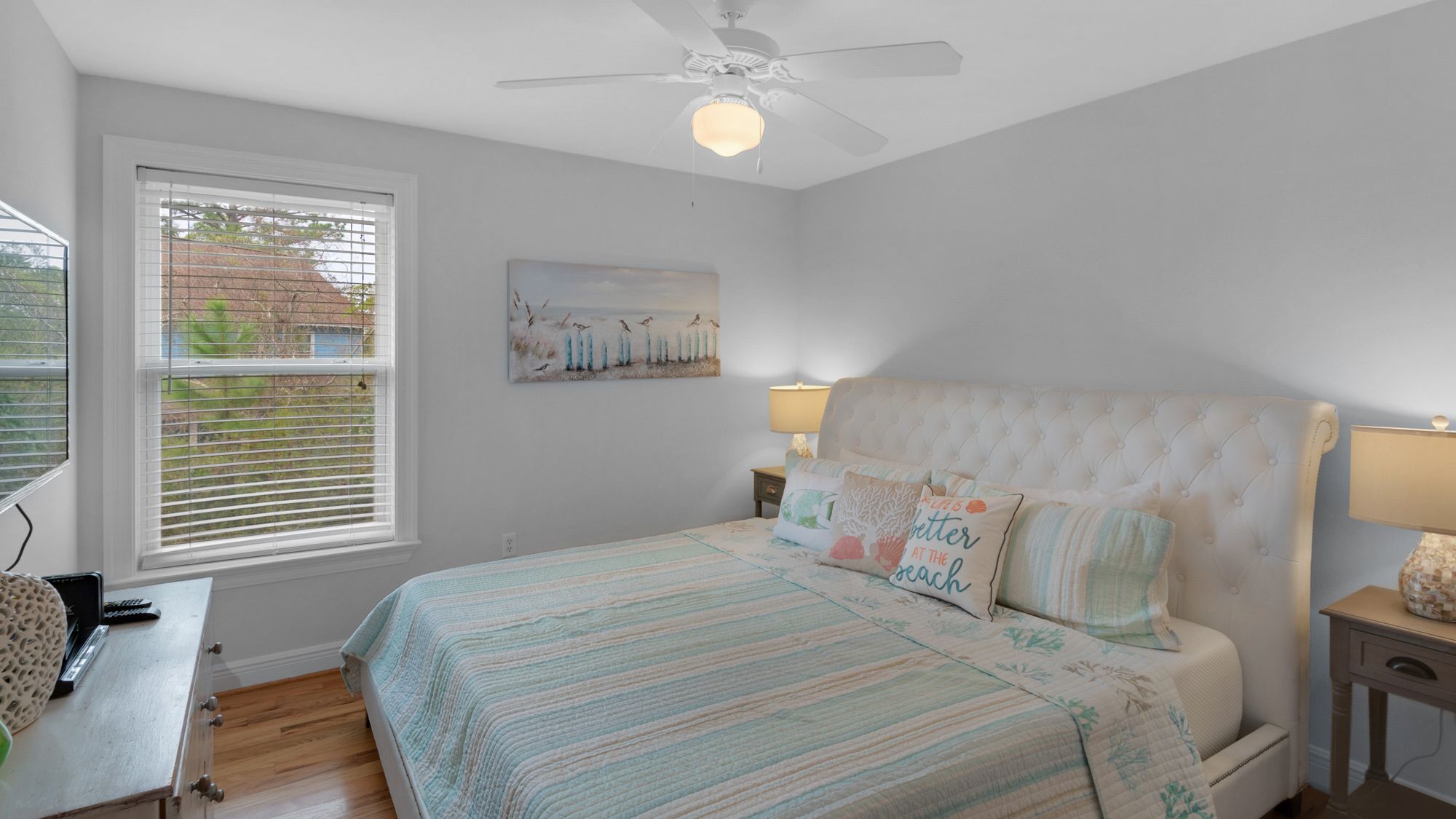 2nd Floor Master Bedroom