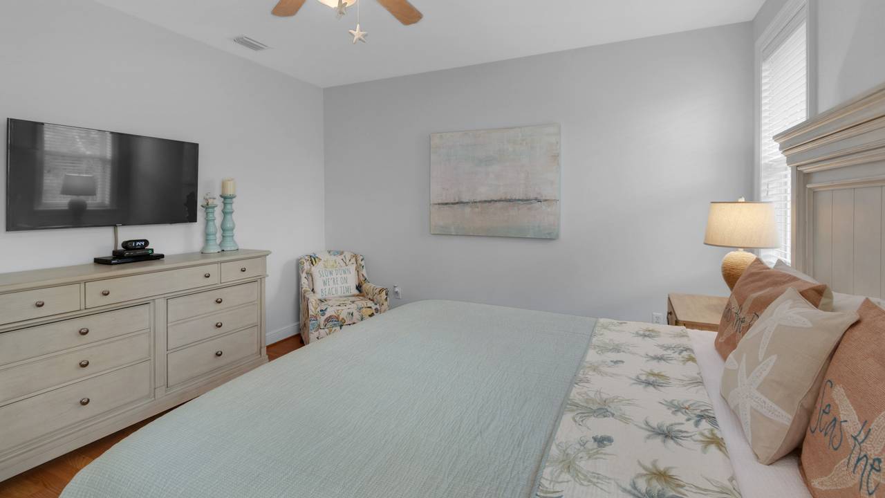 TV in Master TV in Master