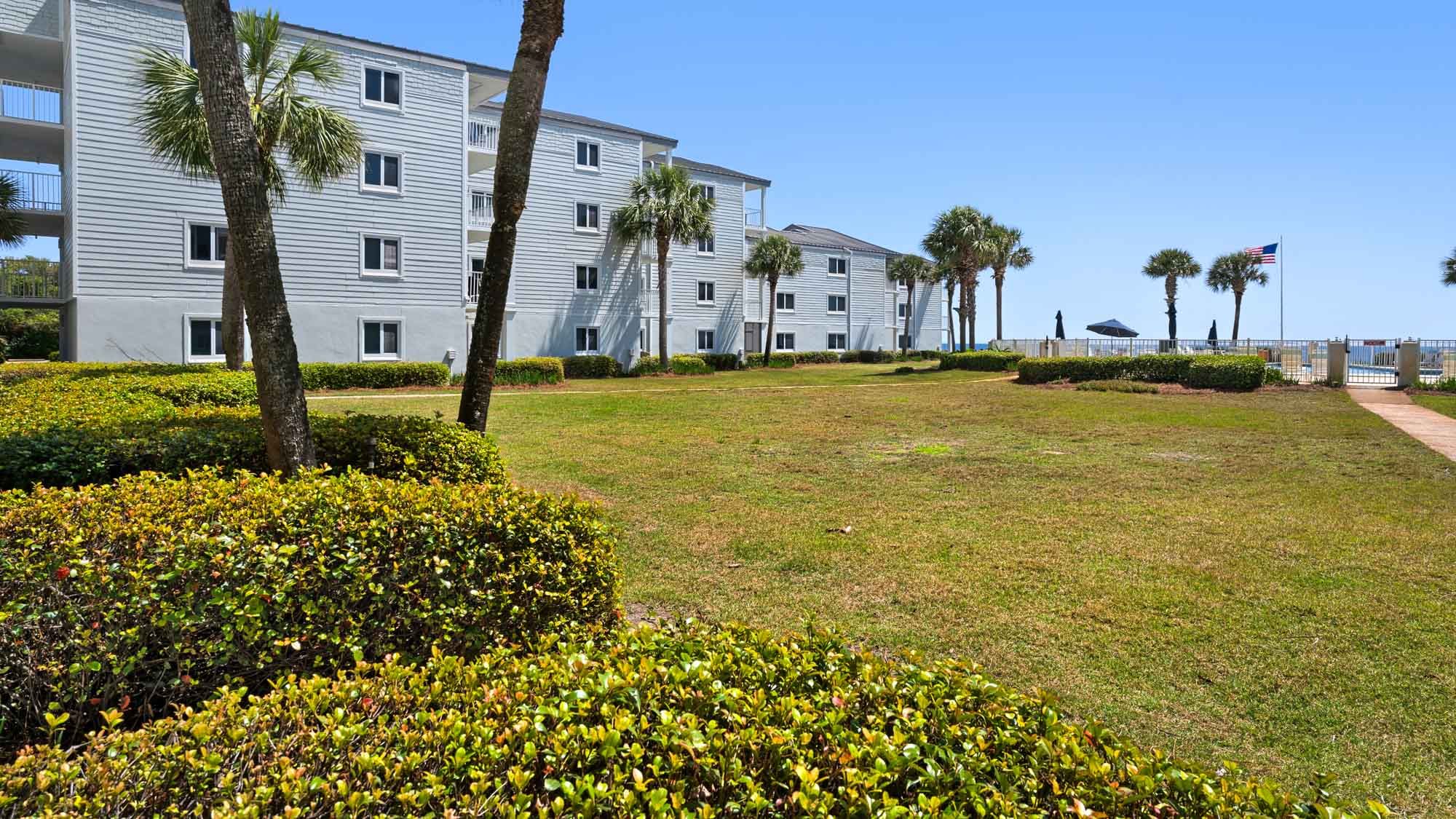 Sand Cliffs 106 - Exterior