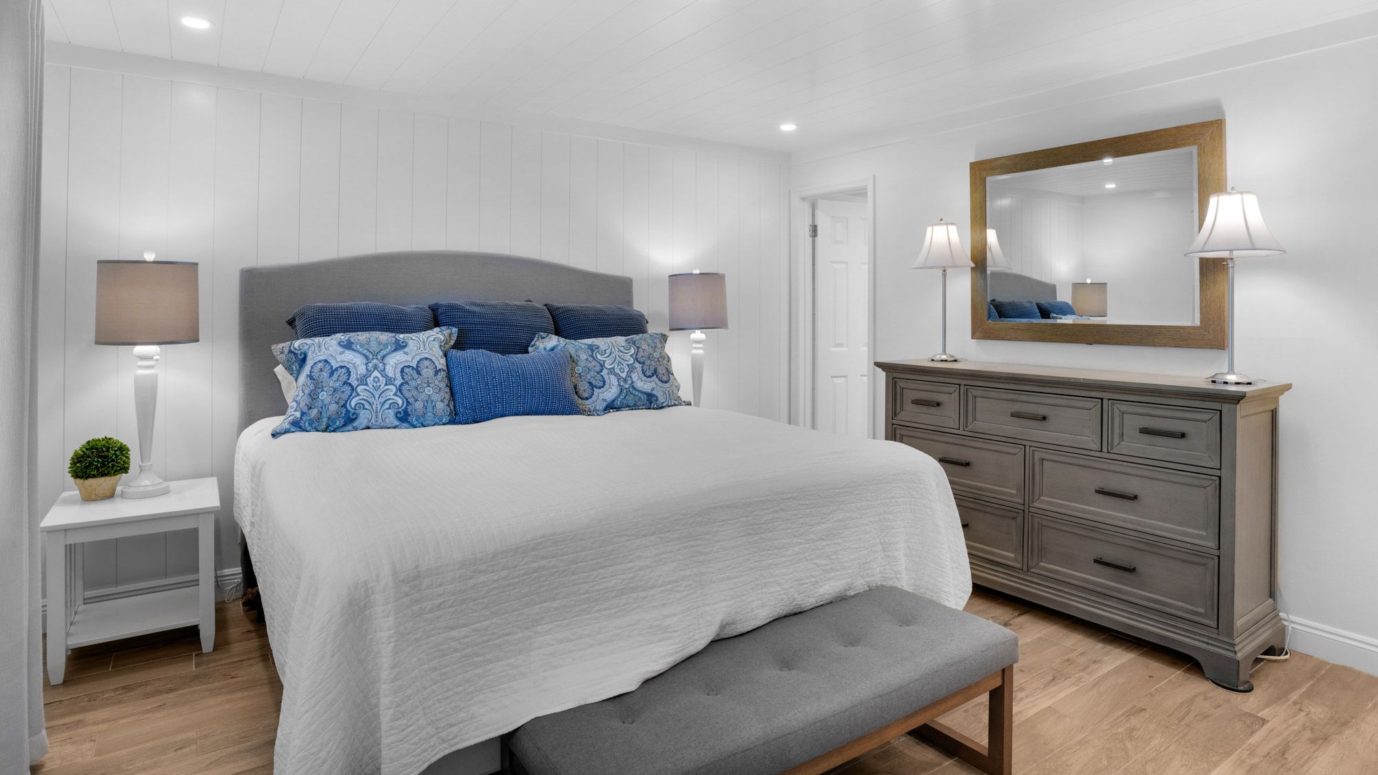 Sand Cliffs 106 - Bedroom 1