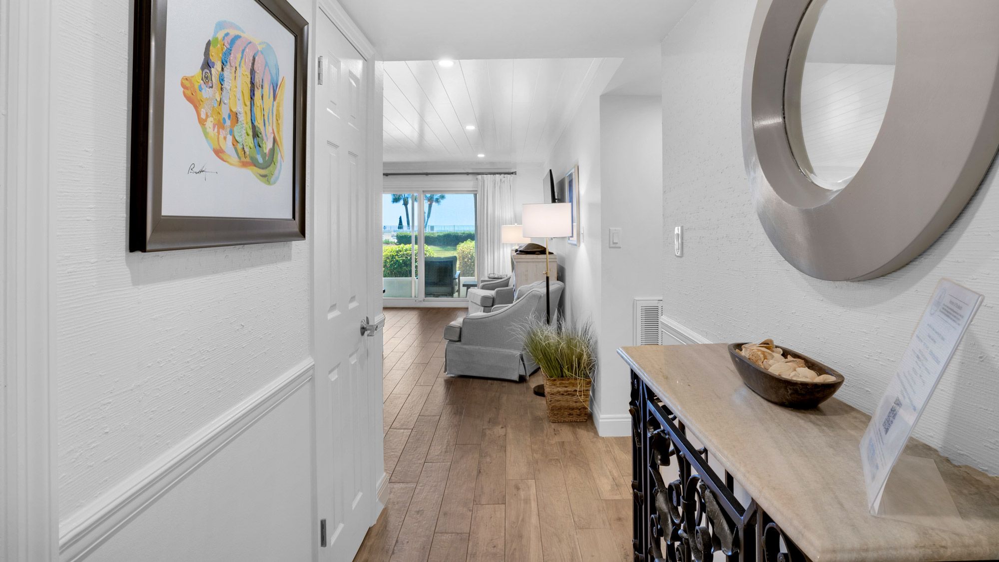 Sand Cliffs 106 - Hallway