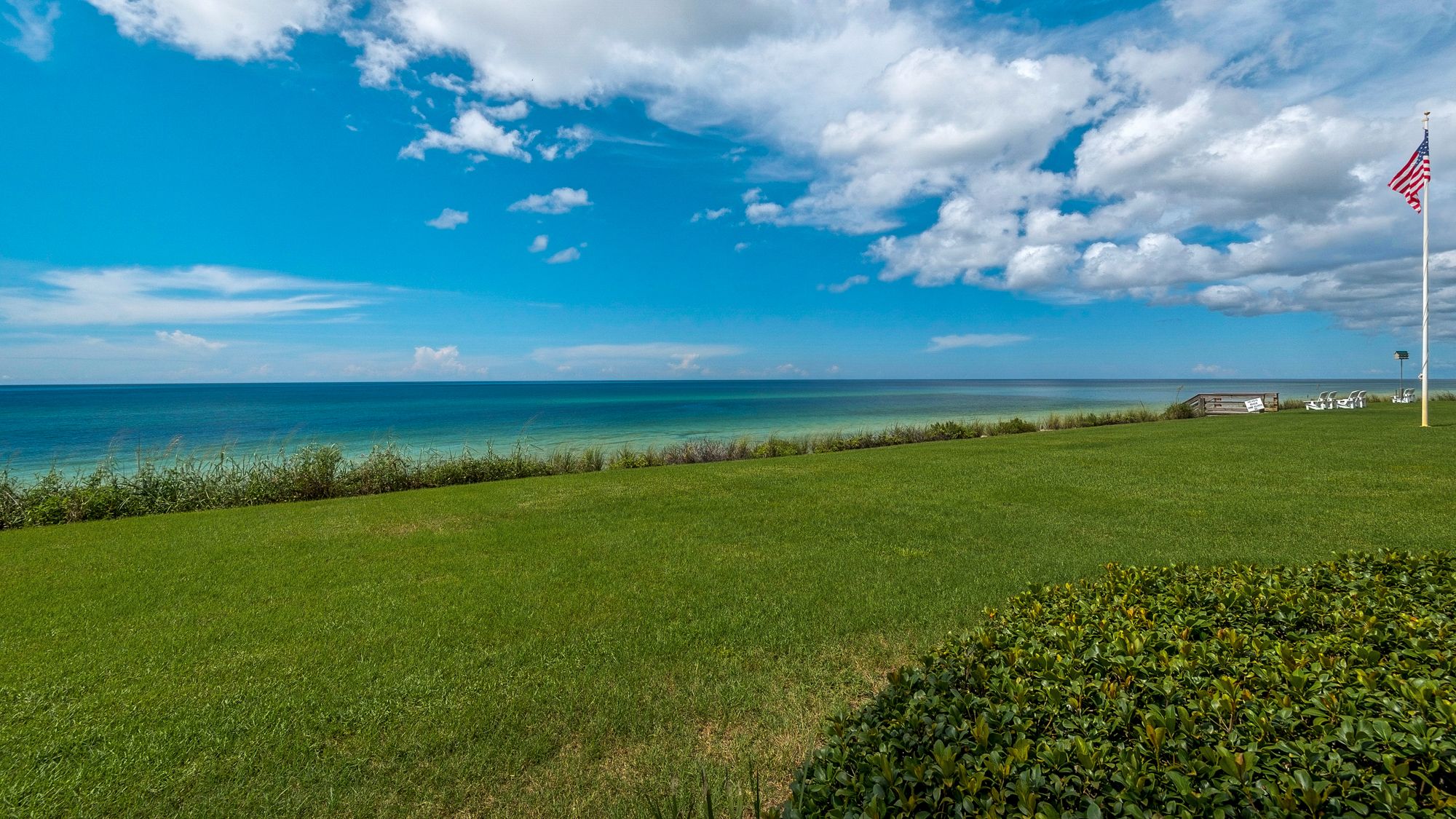 Sand Cliffs 117 Patio and Gulf Access