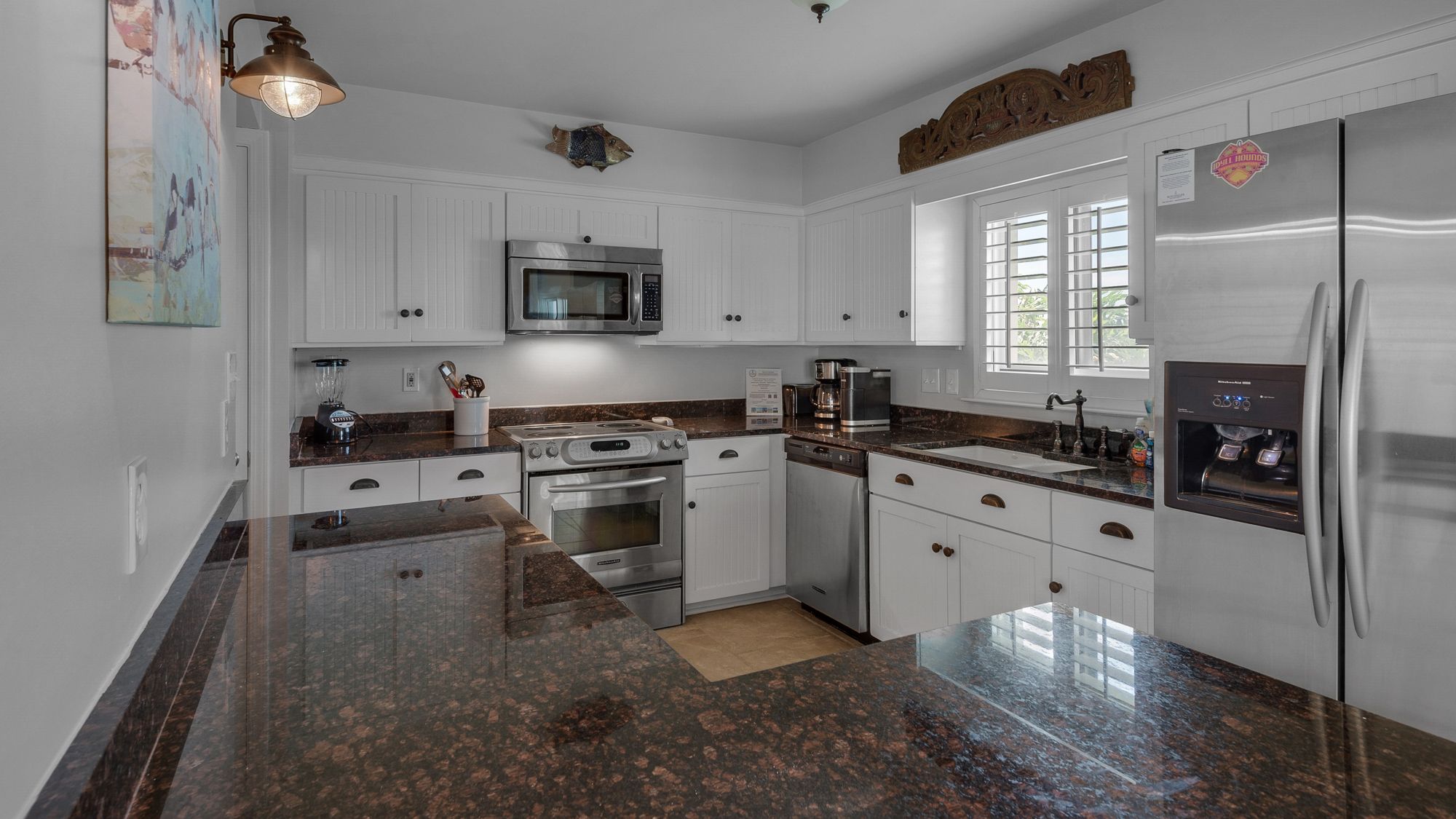 Sand Cliffs 117 Kitchen