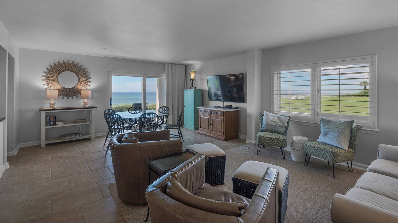 Sand Cliffs 117 Main Living Area Sand Cliffs 117 Main Living Area