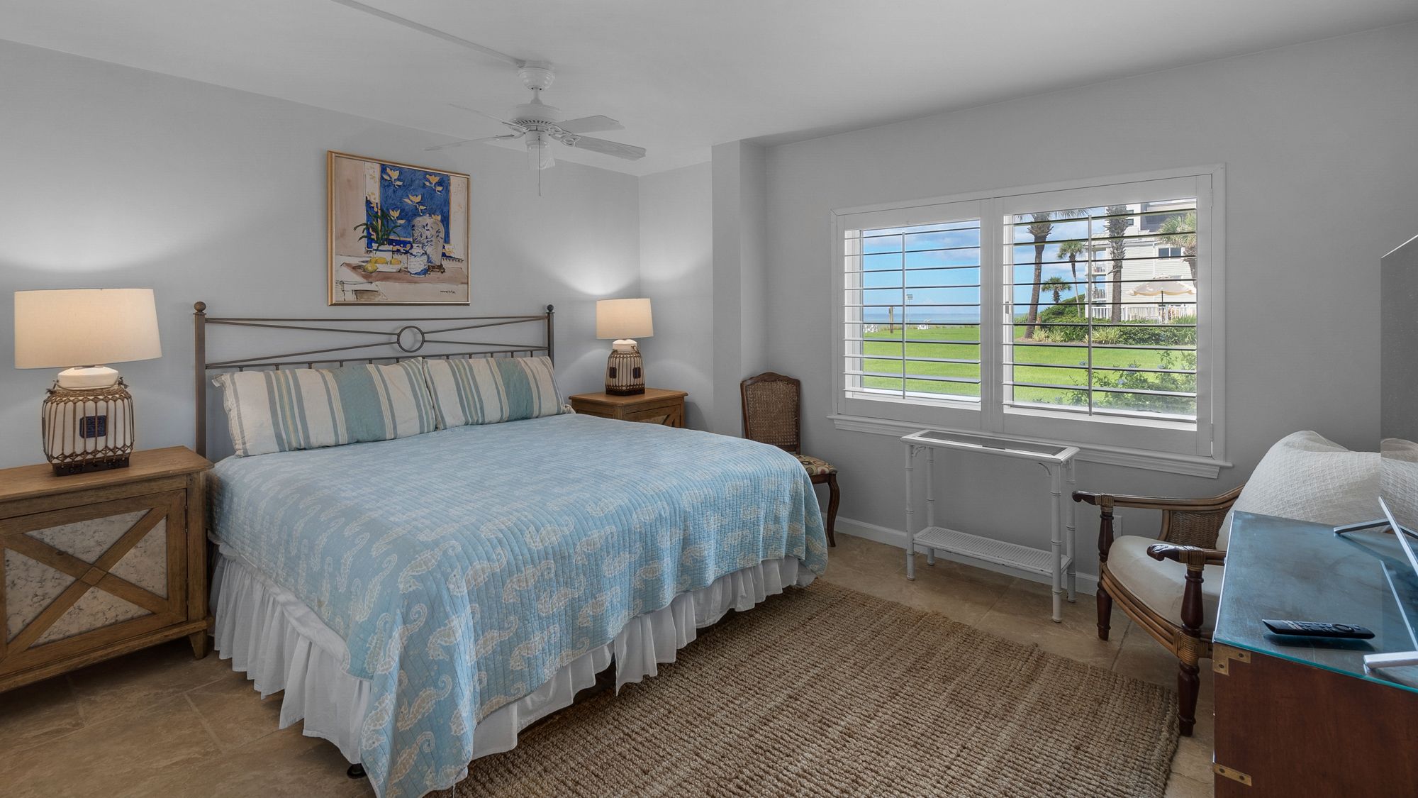 Sand Cliffs 117 King Master Bedroom