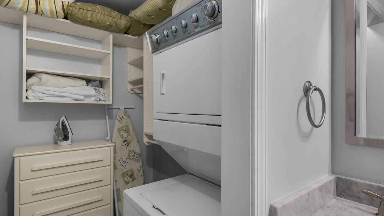 Sand Cliffs 117 Laundry Sand Cliffs 117 Laundry