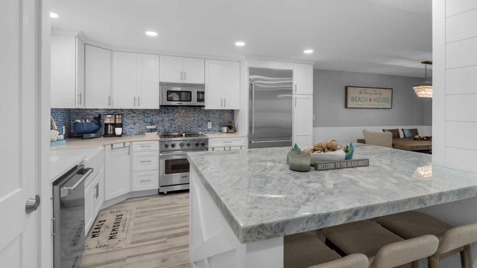 Sand Cliffs 118 Kitchen