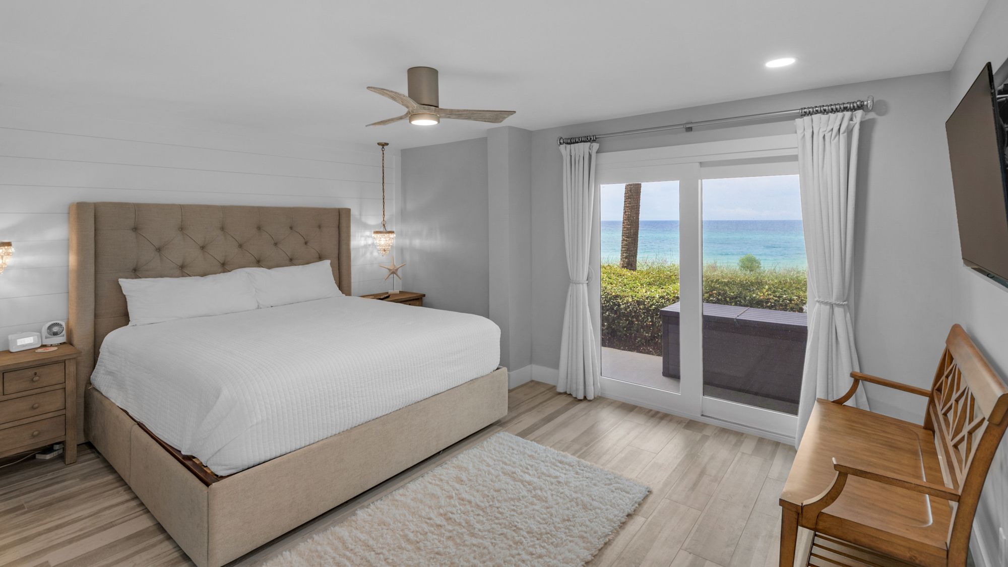Sand Cliffs 118 Bedroom