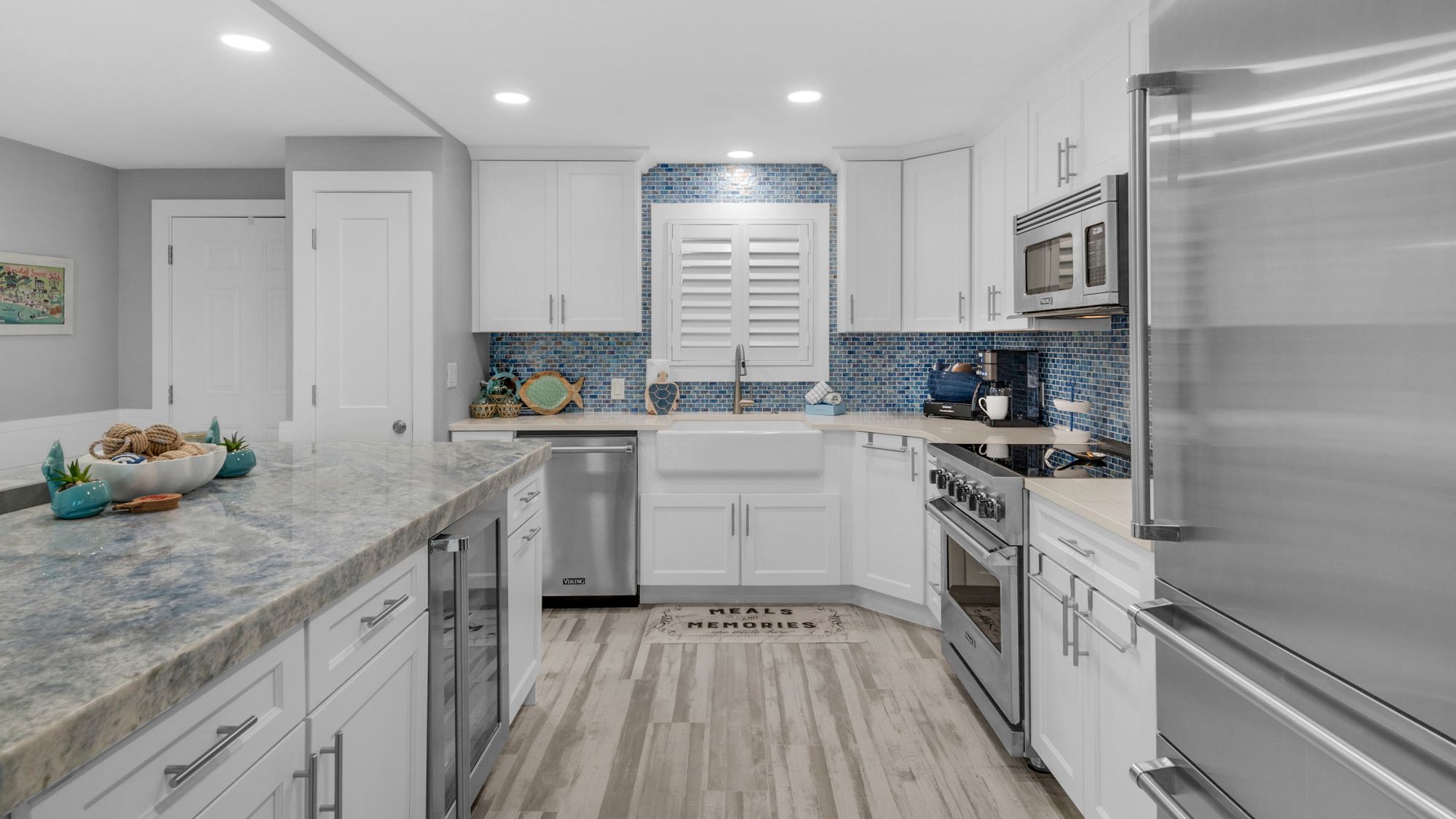 Sand Cliffs 118 Kitchen