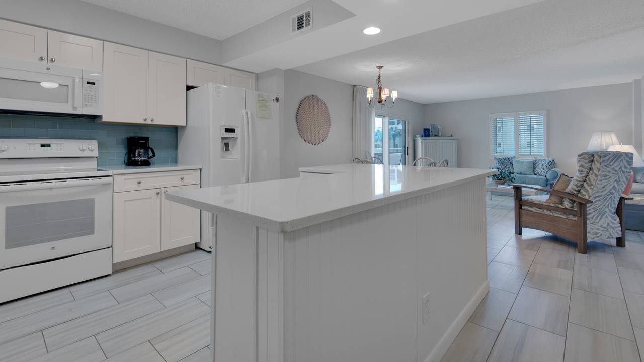 Sand Cliffs 214 Kitchen Sand Cliffs 214 Kitchen