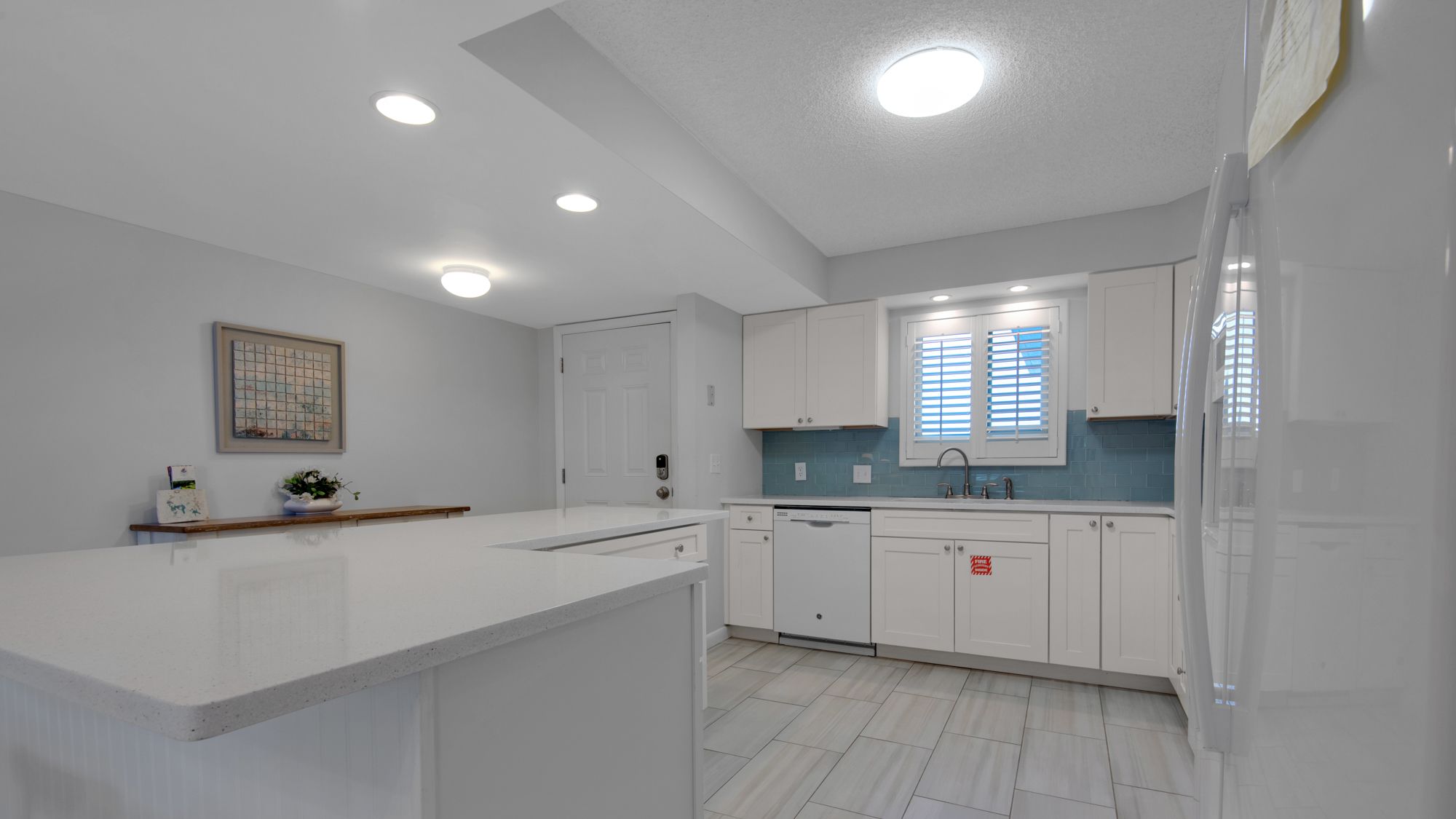 Sand Cliffs 214 Kitchen