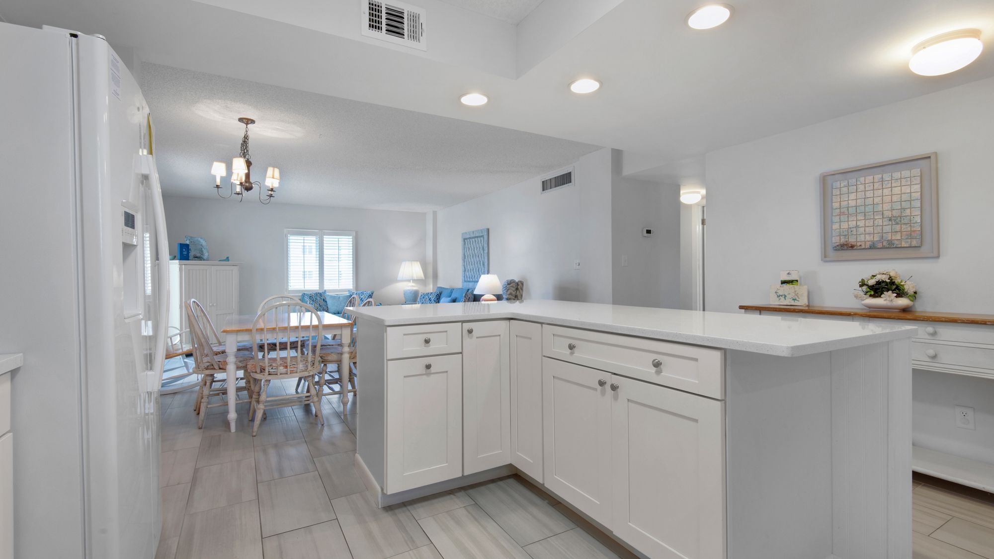 Sand Cliffs 214 Kitchen