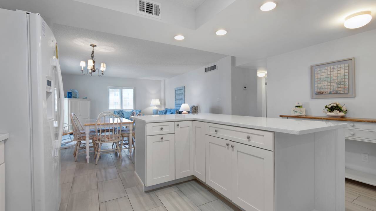 Sand Cliffs 214 Kitchen Sand Cliffs 214 Kitchen