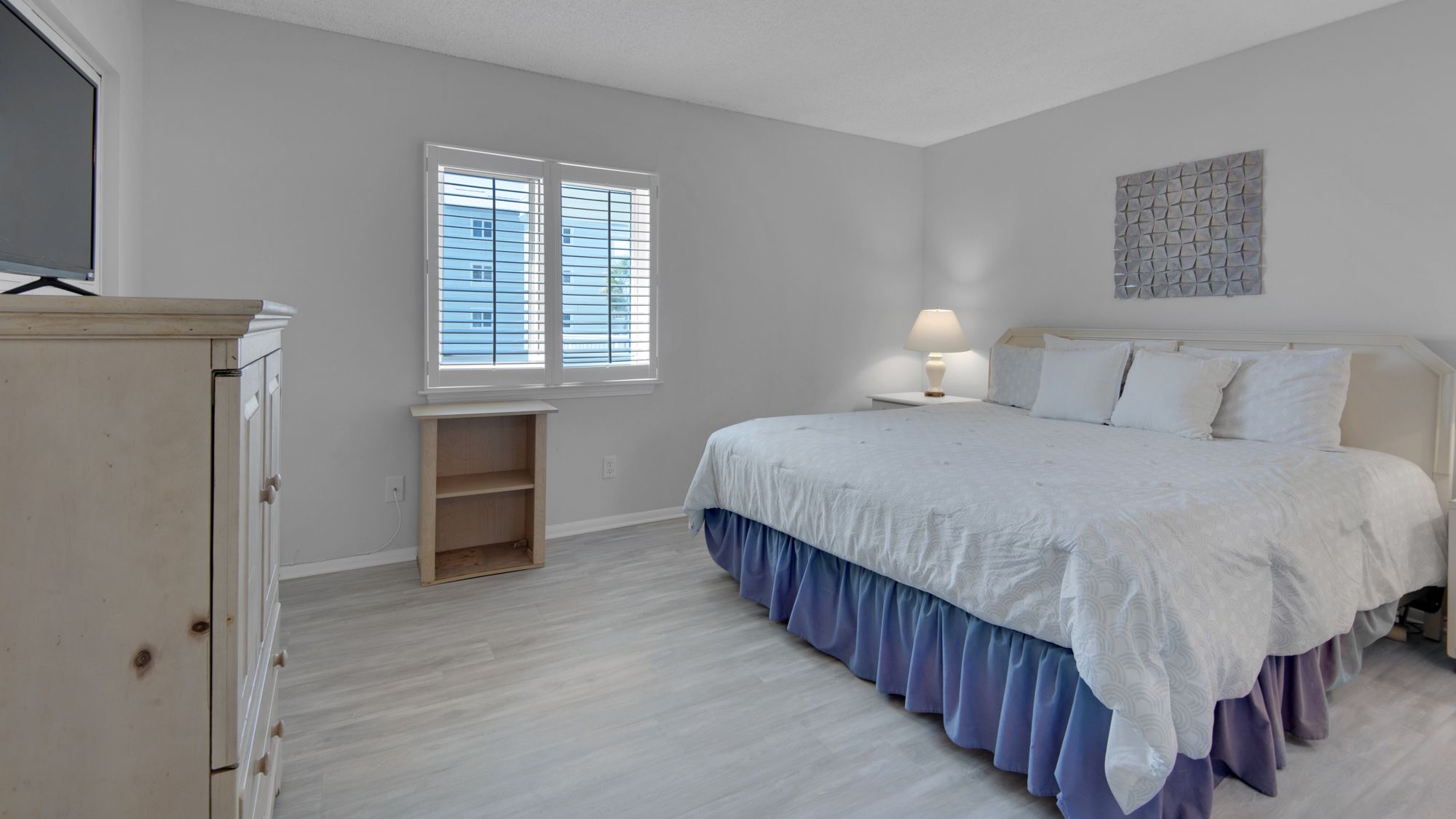 Sand Cliffs 214 King Master Bedroom