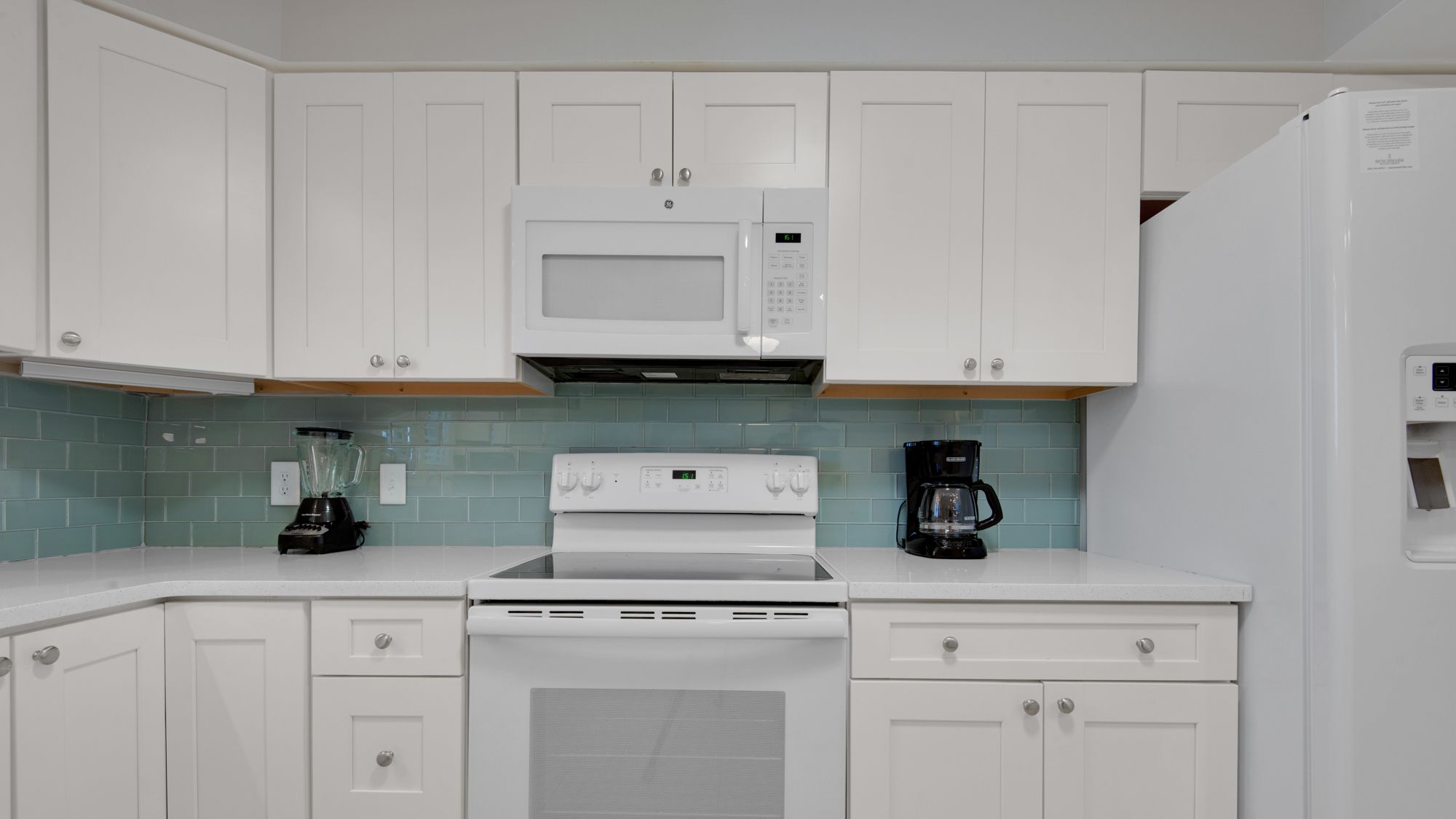 Sand Cliffs 214 Kitchen