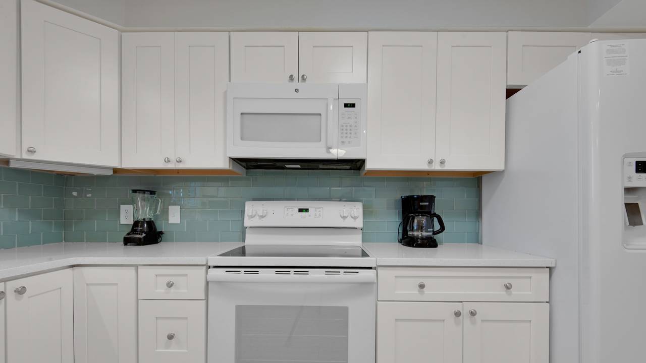Sand Cliffs 214 Kitchen Sand Cliffs 214 Kitchen