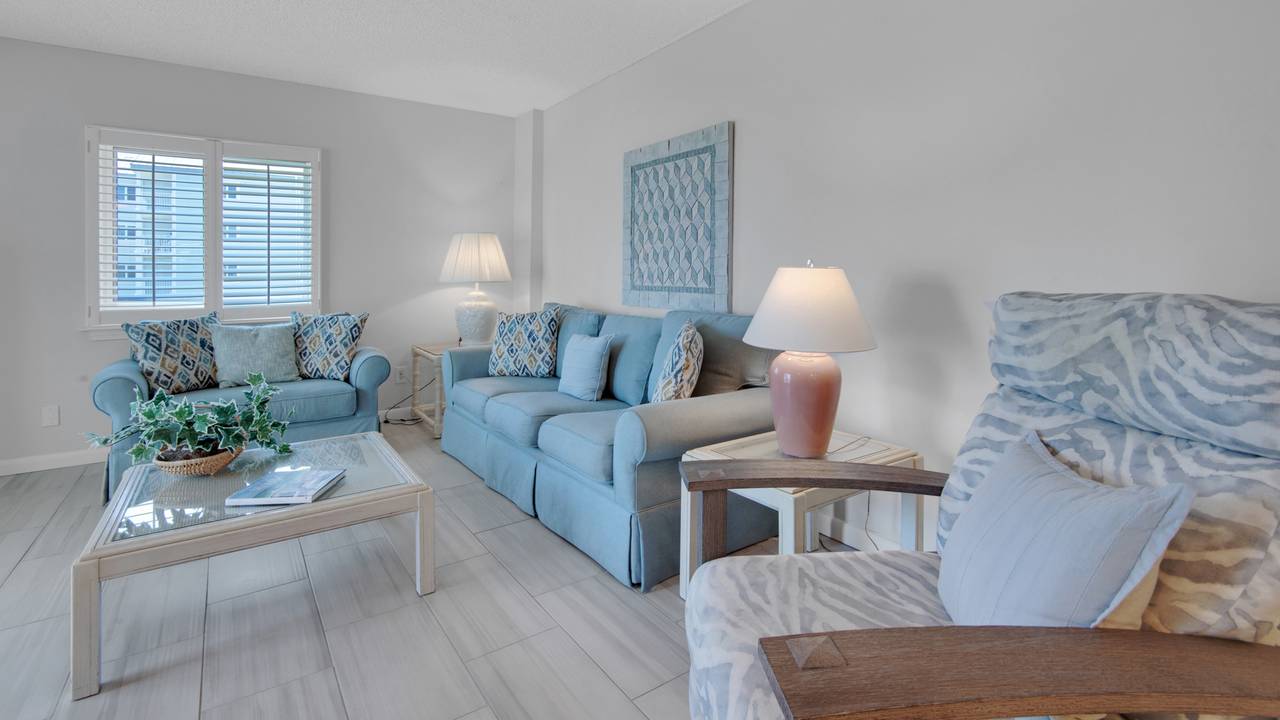 Sand Cliffs 214 Living Area Sand Cliffs 214 Living Area