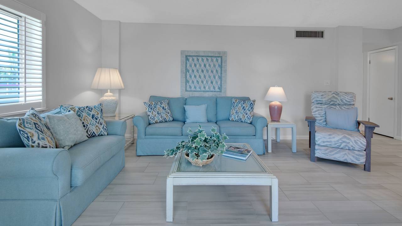 Sand Cliffs 214 Living Area Sand Cliffs 214 Living Area