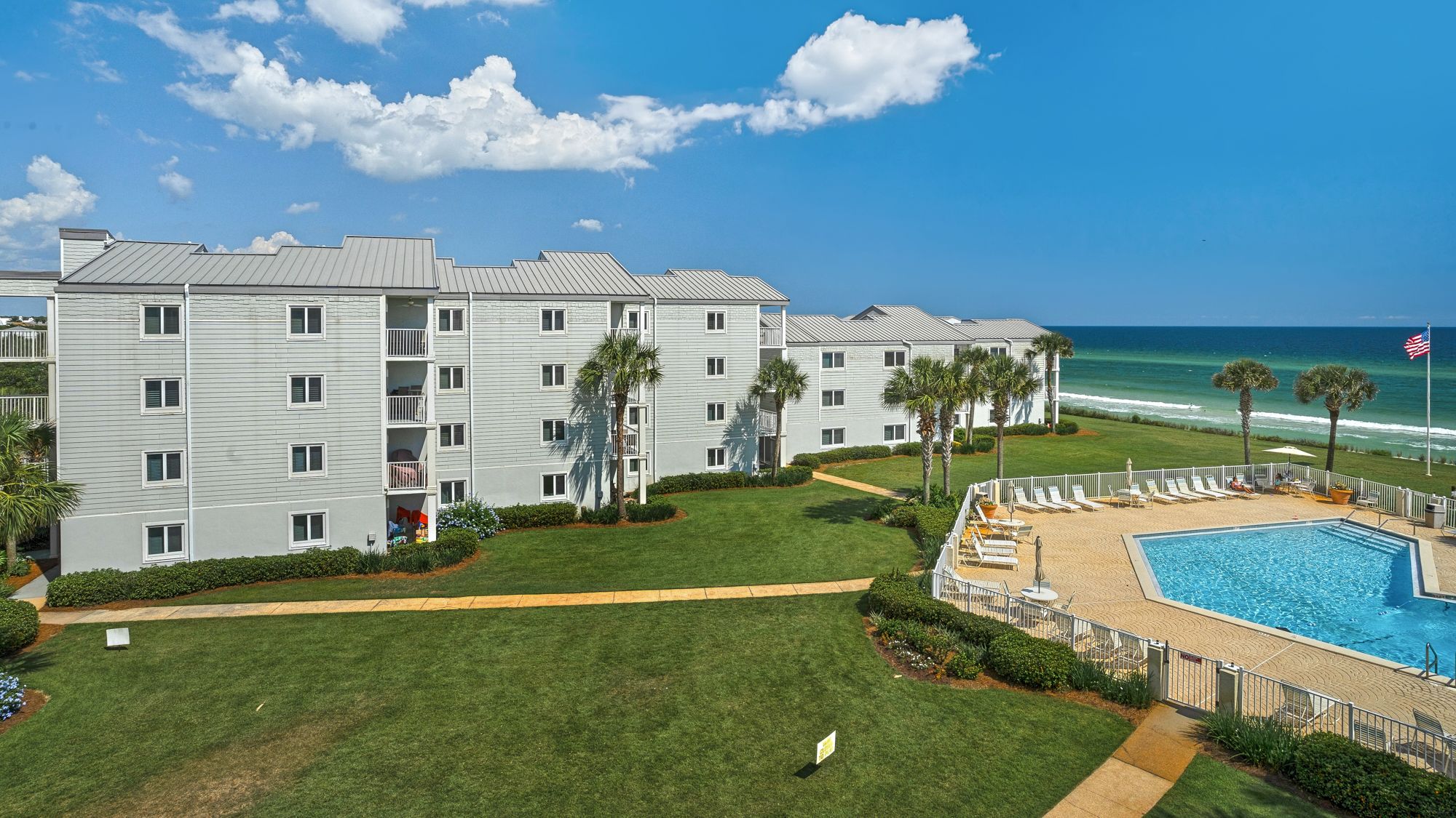 Sand Cliffs 405 Balcony and Views
