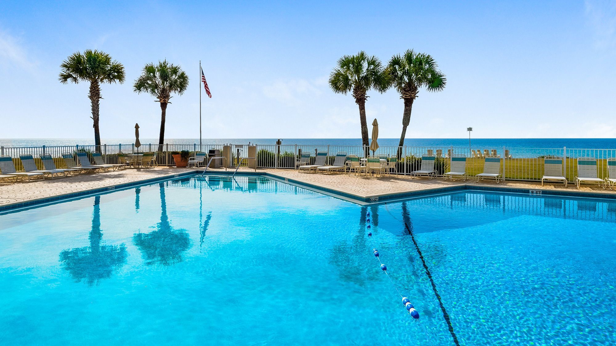 Sand Cliffs Gulf-front Pool