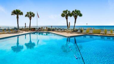 Sand Cliffs Gulf-front Pool Sand Cliffs Gulf-front Pool
